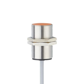 ifm II5697, Inductive Threaded Barrel Proximity Sensor, M30, 10 mm Detection, PNP/NPN NO, 10 → 36 V dc