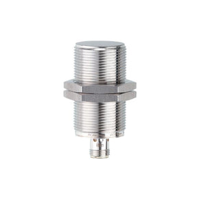 ifm IIC226, Inductive Threaded Barrel Proximity Sensor, M30, 10 mm Detection, NPN NO, 10 → 30 V dc