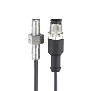 ifm IE5325, Inductive Threaded Barrel Proximity Sensor, M8, 2 mm Detection, PNP NC, 10 → 36 V dc