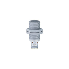 ifm IGW205, Inductive Threaded Barrel Proximity Sensor, M18, 8 mm Detection, PNP NO, 10 → 30 V dc