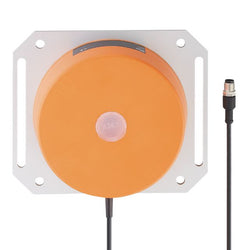 ifm I27008, Inductive Smooth Barrel Proximity Sensor, 120mm Detection, PNP NO, 10 → 36 V dc - generaltechuae