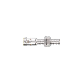 ifm IES235, Inductive Threaded Barrel Proximity Sensor, M8, 3 mm Detection, NPN NO, 10 → 30 V dc