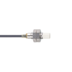 ifm IES239, Inductive Threaded Barrel Proximity Sensor, M8, 6 mm Detection, PNP NO, 10 → 30 V dc - generaltechuae