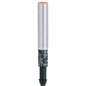 ifm IF5305, Inductive Threaded Barrel Proximity Sensor, M12, 2 mm Detection, NPN NO, 10 → 36 V dc