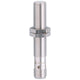 ifm IFC241, Inductive Threaded Barrel Proximity Sensor, M12, 2 mm Detection, PNP NO, 10 → 36 V dc