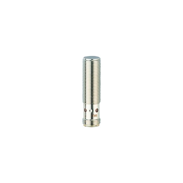 ifm IFC281, Inductive Threaded Barrel Proximity Sensor, M12, 2.5 mm Detection, PNP NO, 10 → 30 V dc