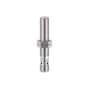 ifm IFM223, Inductive Threaded Barrel Proximity Sensor, M12, 7 mm Detection, PNP/NPN NC, 10 → 60 V dc