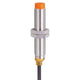 ifm IFS255, Inductive Threaded Barrel Proximity Sensor, M12, 7 mm Detection, NPN NO, 10 → 30 V dc
