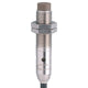 ifm IFT208, Inductive Threaded Barrel Proximity Sensor, M12, 7 mm Detection, PNP NO, 10 → 36 V dc