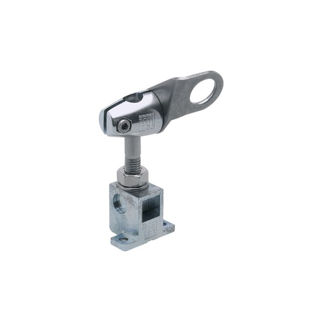 ifm E20866, Mounting Kit, E208 Series, For Use With Position Sensors