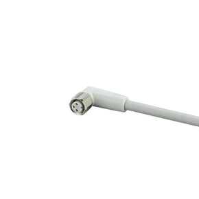 ifm EVF126, Right Angle Female 5 way M8 to Right Angle Female 5 way M8 Communication Cable, 2m