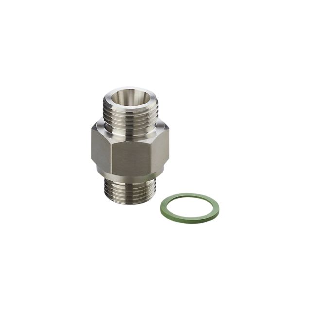 ifm E40237, , E402 Series Adapter for Use with For Process Sensors
