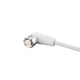 ifm EVF013, Right Angle Female 5 way M12 to Right Angle Female 5 way M12 Communication Cable, 5m