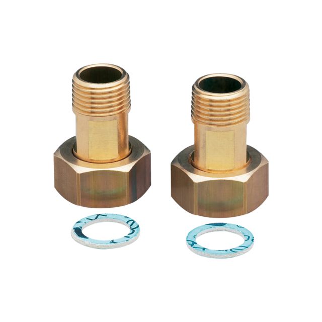 ifm E40151, , E401 Series Adapter for Use with Flow Sensors