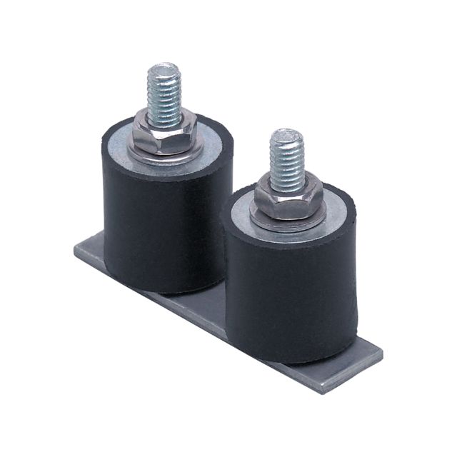 ifm EY3002, , EY30 Series Anti-vibration Mount for Use with Safety Light Grids