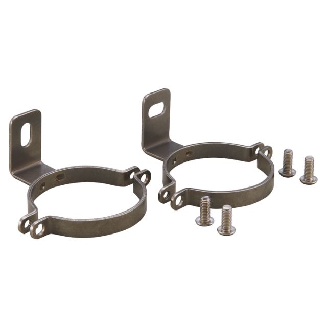 ifm EY3012, , EY30 Series Mounting Clamp for Use with Safety Light Grids