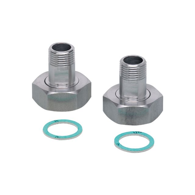 ifm E40179, , E401 Series Adapter for Use with Flow Sensors