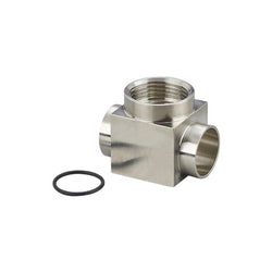 ifm E33250, , E332 Series Connection Module for Use with Connection Sensor - generaltechuae
