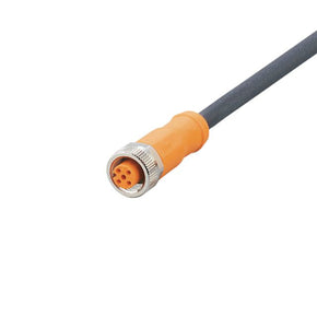ifm EVC708, Straight Female 5 way M12 to Straight Female 5 way M12 Communication Cable, 10m