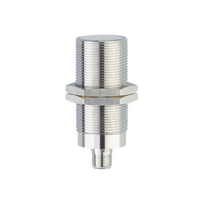 ifm II5910, Inductive Threaded Barrel Proximity Sensor, M30, 15 mm Detection, PNP NO, 10 → 36 V dc