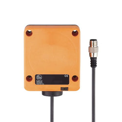ifm ID9920, Inductive Rectangular Proximity Sensor, 50 mm Detection, PNP/NPN NO, 10 → 55 V dc - generaltechuae