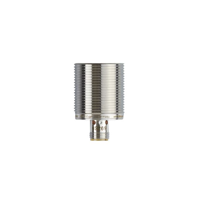 ifm IIS269, Inductive Threaded Barrel Proximity Sensor, M30, 15 mm Detection, PNP NO, 10 → 30 V dc