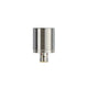 ifm IIS269, Inductive Threaded Barrel Proximity Sensor, M30, 15 mm Detection, PNP NO, 10 → 30 V dc
