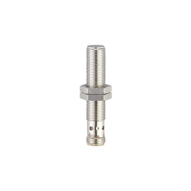 ifm IFT258, Inductive Threaded Barrel Proximity Sensor, M12, 0.7 → 3.51 mm Detection, PNP/NPN NO/NC, 10