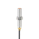 ifm IFS728, Inductive Threaded Barrel Proximity Sensor, M12, 4 mm Detection, PNP/NPN NO, 10 → 30 V dc