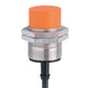 ifm II5346, Inductive Threaded Barrel Proximity Sensor, M30, 15 mm Detection, PNP NO, 18 → 36 V dc