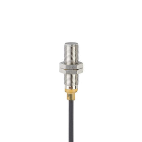 ifm IFC279, Inductive Threaded Barrel Proximity Sensor, M12, 4 mm Detection, PNP NO, 10 → 30 V dc
