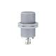 ifm IIR202, Inductive Threaded Barrel Proximity Sensor, M30, 12 mm Detection, NPN NO, 10 → 30 V dc