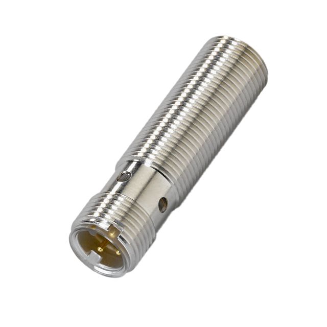ifm IF5997, Inductive Threaded Barrel Proximity Sensor, M12, 4 mm Detection, NPN NO, 10 → 36 V dc