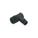 ifm E10108, Angled 1 Pole M12 Socket Adapter