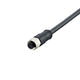 ifm E12502, Straight Female 1 way M12 to Unterminated Actuator/Sensor Cable, 5m