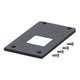 ifm E21308, , E213 Series Mounting Bezel for Use with Distance Sensors