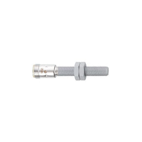 ifm IER201, Inductive Threaded Barrel Proximity Sensor, M8, 2 mm Detection, NPN NO, 10 → 30 V dc