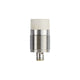 ifm IIS303, Inductive Threaded Barrel Proximity Sensor, M30, 22 mm Detection, PNP NC, 10 → 30 V dc