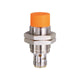 ifm IGS237, Inductive Threaded Barrel Proximity Sensor, M18, 12 mm Detection, PNP NO, 10 → 30 V dc
