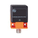 ifm IM511A, Inductive Rectangular Proximity Sensor, 40 mm Detection, PNP NO+NC, 10 → 30 V dc