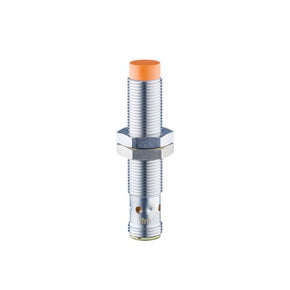 ifm IF5898, Inductive Threaded Barrel Proximity Sensor, M12, 7 mm Detection, PNP/NPN NO/NC, 10 → 36 V dc