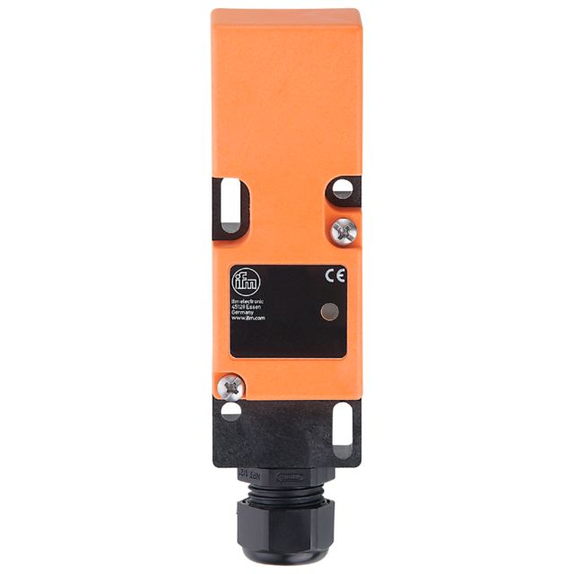 ifm IM5037, Inductive Rectangular Proximity Sensor, 15 mm Detection, PNP/NPN NO/NC, 10 → 55 V dc