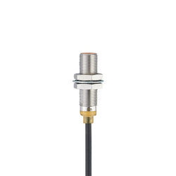 ifm IFS709, Inductive Threaded Barrel Proximity Sensor, M12, 4 mm Detection, PNP/NPN NO, 10 → 30 V dc - generaltechuae