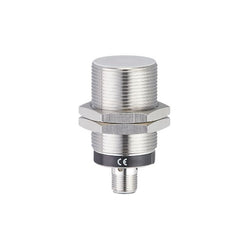 ifm II5503, Inductive Threaded Barrel Proximity Sensor, M30, 10 mm Detection, PNP NO, 10 → 36 V dc - generaltechuae