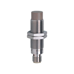 ifm IGT001, Inductive Threaded Barrel Proximity Sensor, M18, 12 mm Detection NO, 20 → 140 V ac/dc, 20
