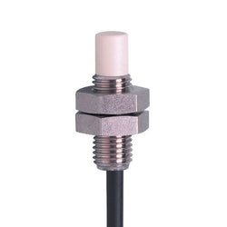 ifm IE5369, Inductive Threaded Barrel Proximity Sensor, M8, 4 mm Detection, PNP NO, 10 → 30 V dc - generaltechuae