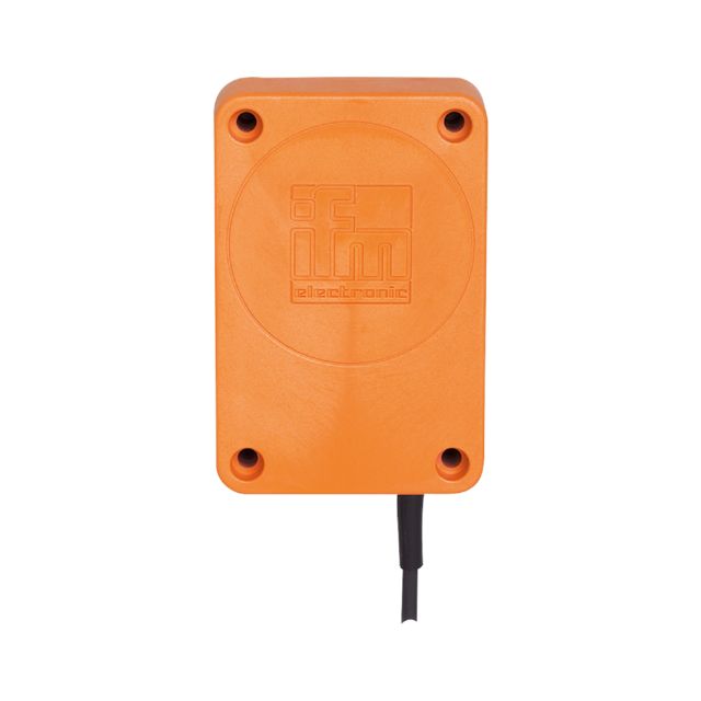 ifm ID5033, Inductive Rectangular Proximity Sensor, 50 mm Detection, PNP NO, 10 → 36 V dc