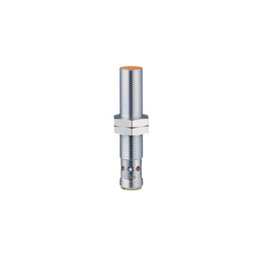 ifm IF6137, Inductive Threaded Barrel Proximity Sensor, M12, 0.7 → 3.51 mm Detection, PNP/NPN NO/NC, 10