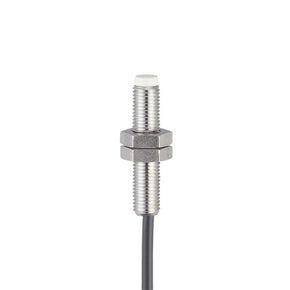 ifm IE5302, Inductive Threaded Barrel Proximity Sensor, M8, 2 mm Detection, PNP NO, 10 → 36 V dc