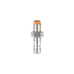 ifm IF5818, Inductive Threaded Barrel Proximity Sensor, M12, 4 mm Detection, PNP NC, 10 → 36 V dc - generaltechuae